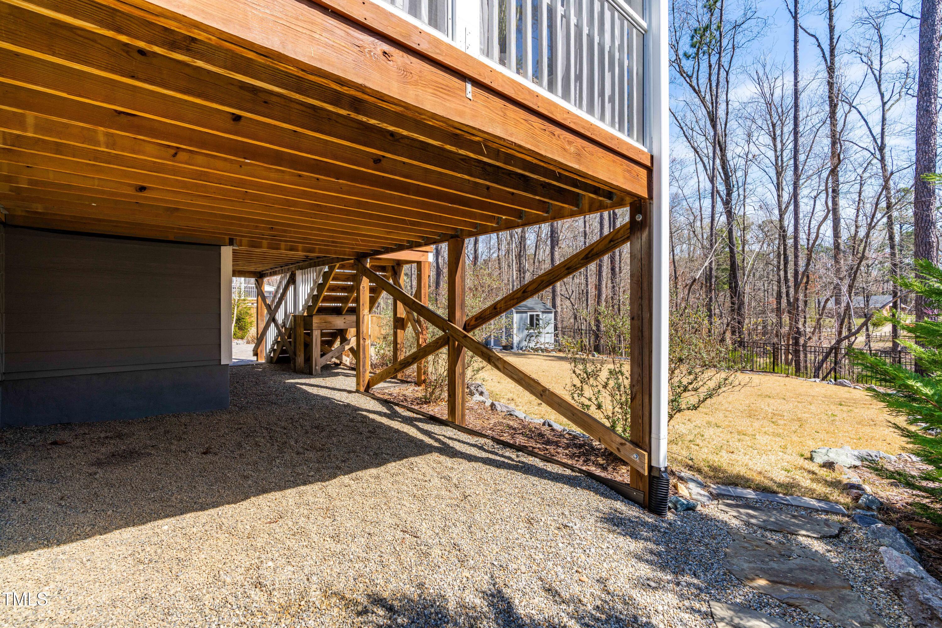 409 Tintern Lane Apex, NC 27523 - Photo 53 of 62 DSC05029