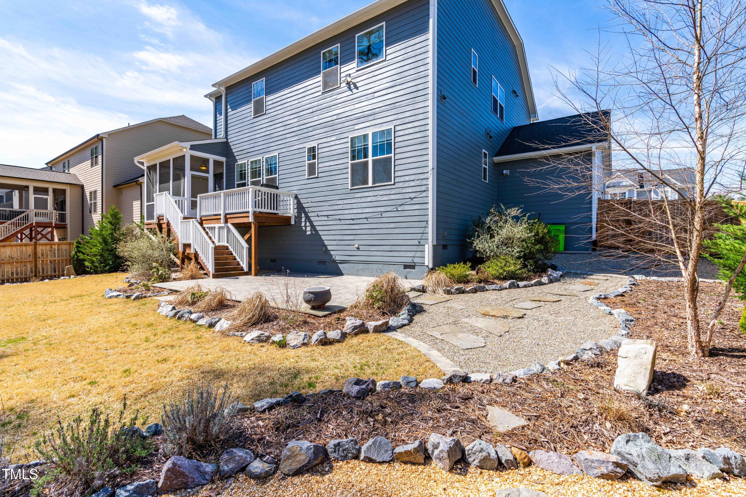 409 Tintern Lane Apex, NC 27523 - Photo 54 of 62 DSC05023