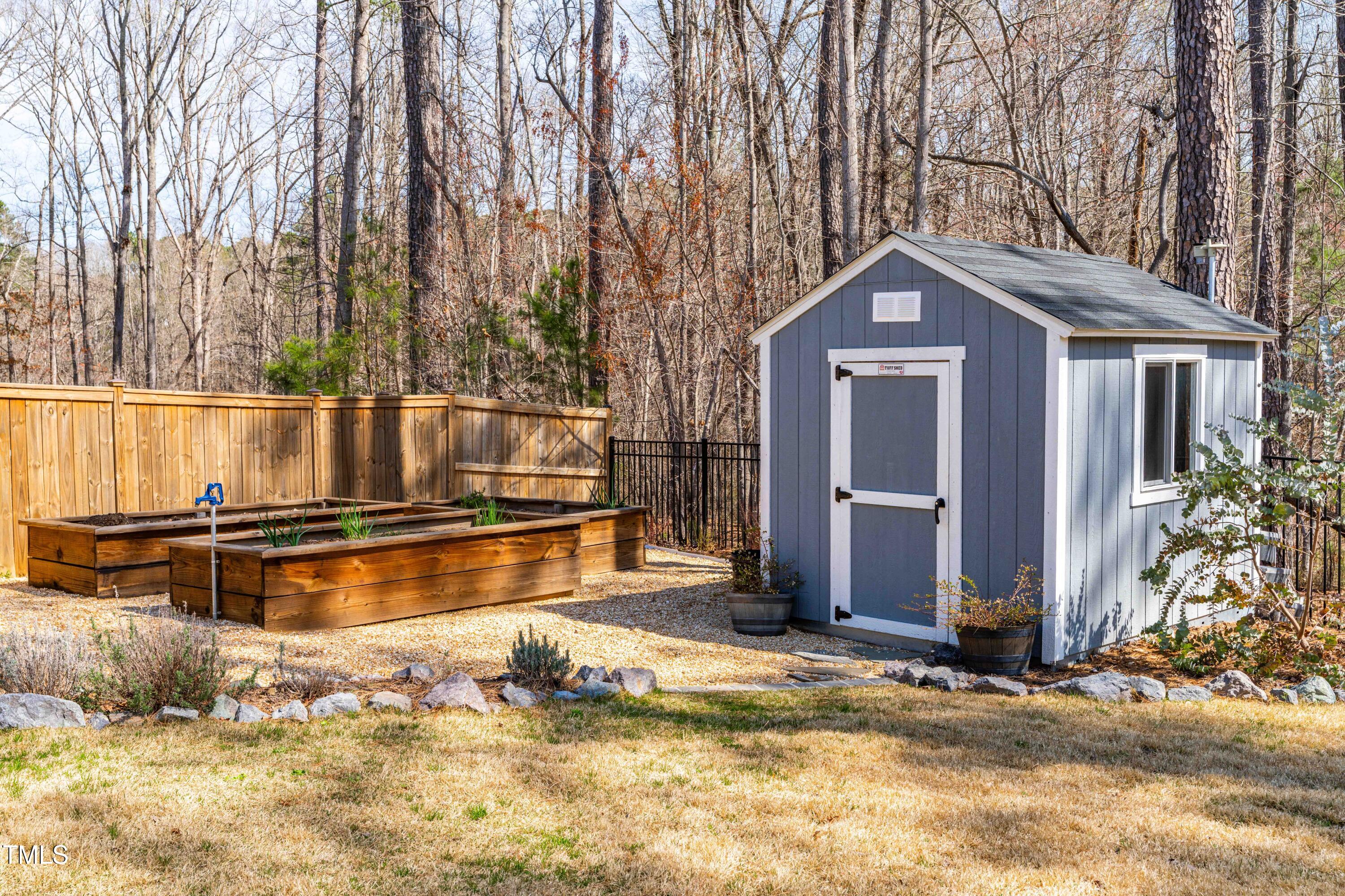 409 Tintern Lane Apex, NC 27523 - Photo 56 of 62 DSC05031