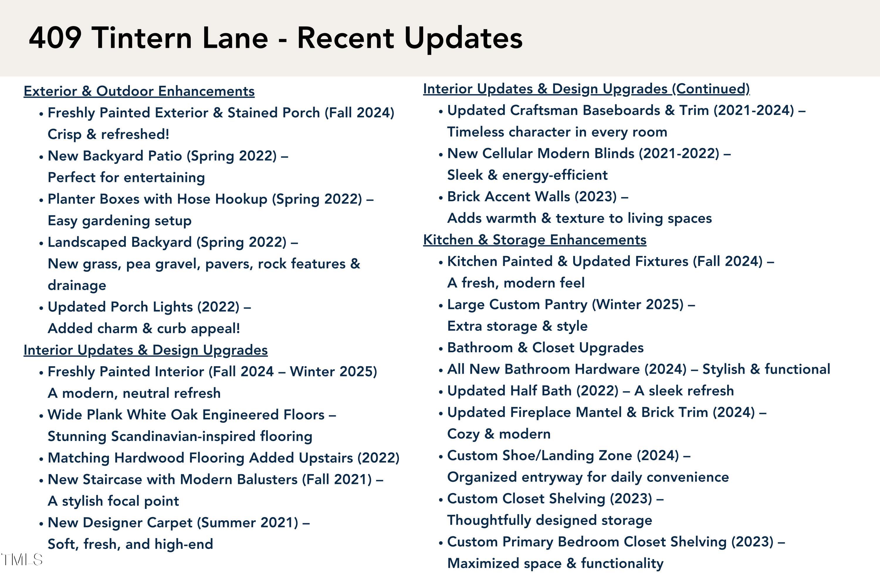 409 Tintern Lane Apex, NC 27523 - Photo 58 of 62 2