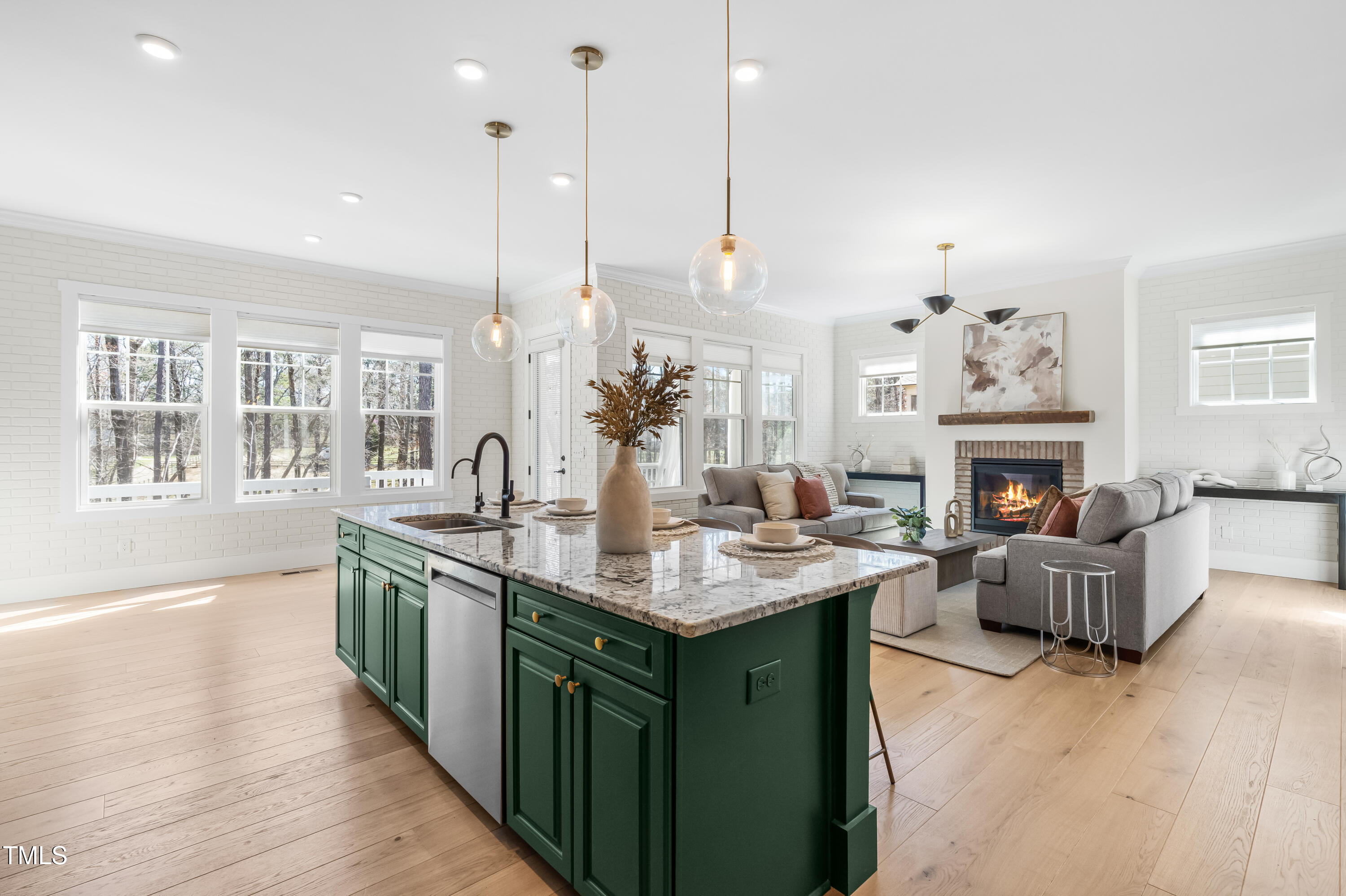 409 Tintern Lane Apex, NC 27523 - Photo 10 of 62 DSC04885