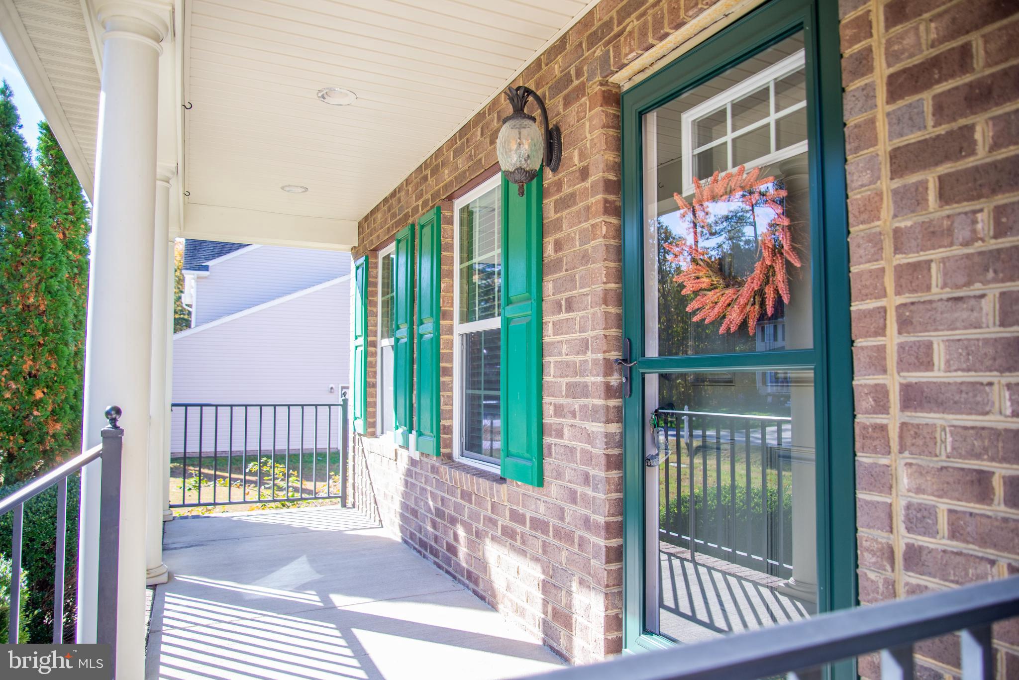 15212 Fairen Lane Colonial Heights, VA 23834 - Photo 2 of 31 a view of a building from a balcony