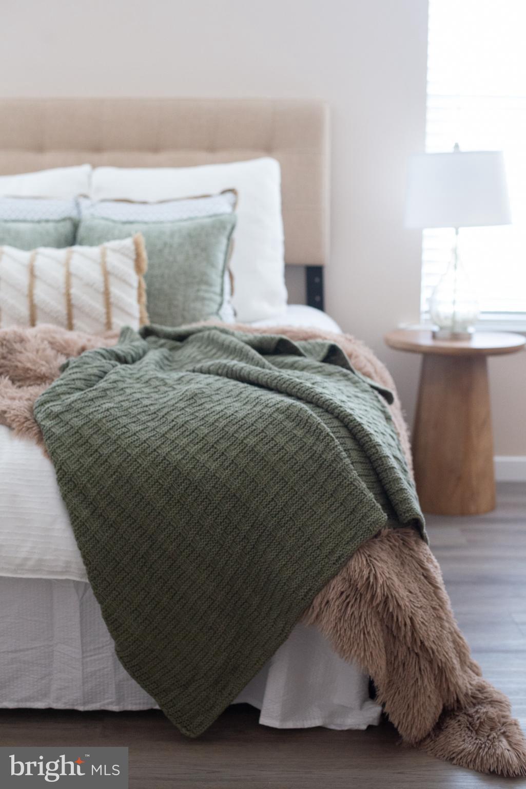 15212 Fairen Lane Colonial Heights, VA 23834 - Photo 26 of 31 a bedroom with a bed and window
