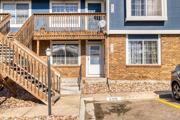 $176,900 | 6414 Village Lane, Colorado Springs, CO 80918