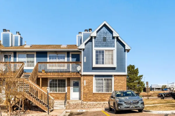 $176,900 | 6414 Village Lane, Colorado Springs, CO 80918