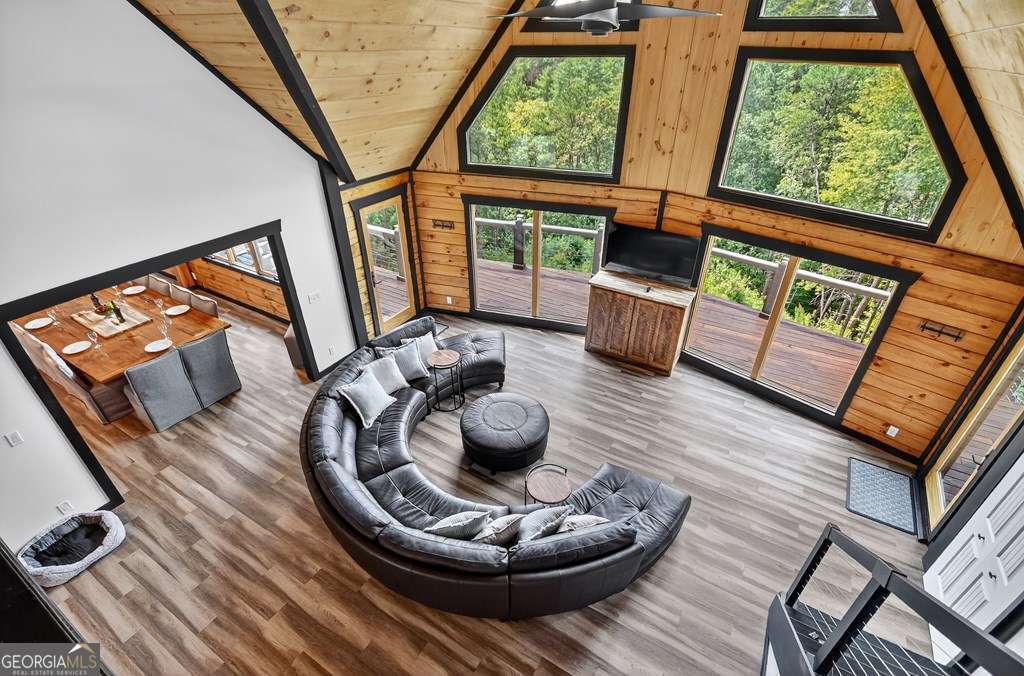 566 Canoe Point Ellijay, GA 30540 - Photo 14 of 97