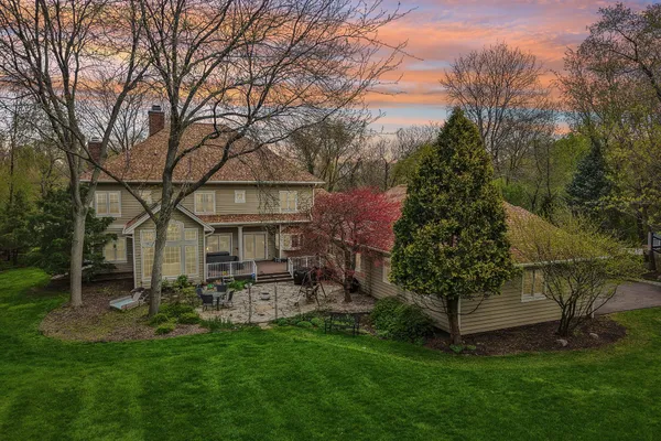 $1,790,000 | N29W30593 Foxwood Drive, Delafield, WI 53072