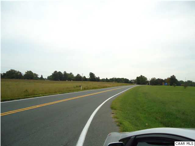 Richmond Road Troy, VA 22974 - Photo 1 of 2 250 East; 14.77 Acres level topography and road frontage across from the women's prison