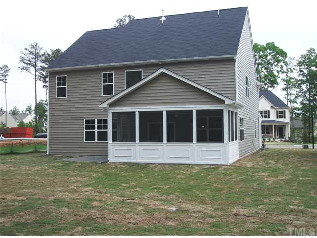 3608 Greenville Loop Road Wake Forest, NC 27587 - Photo 11 of 21 Relax on your 20x12 Screened in Porch..!!
