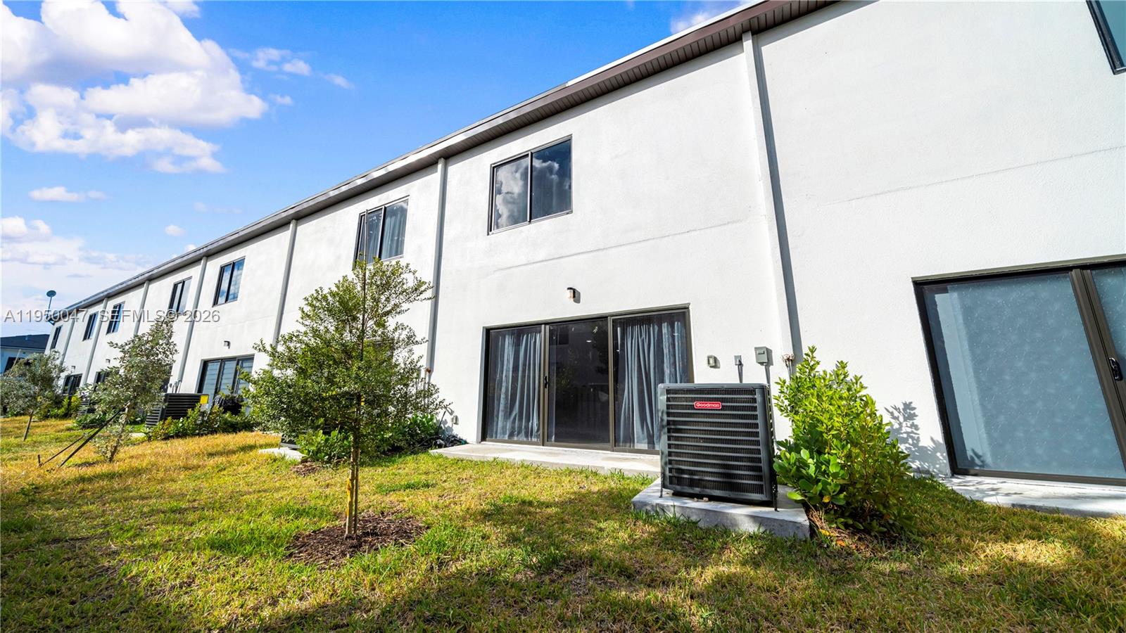 417 Northwest 13 Court Homestead, FL 33034 - Photo 47 of 49 a house view with a garden space