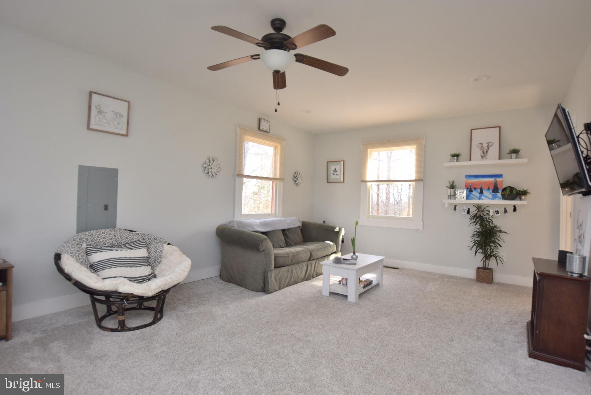 246 Lower View Road Strasburg, VA 22657 - Photo 9 of 23 Main Level Primary Suite