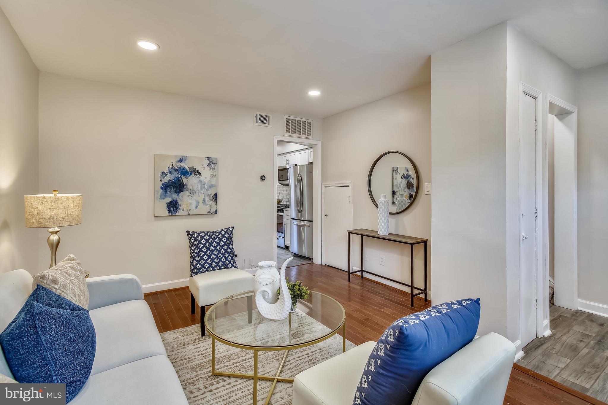 2021 Rosedale Street Northeast Washington, DC 20002 - Photo 2 of 30