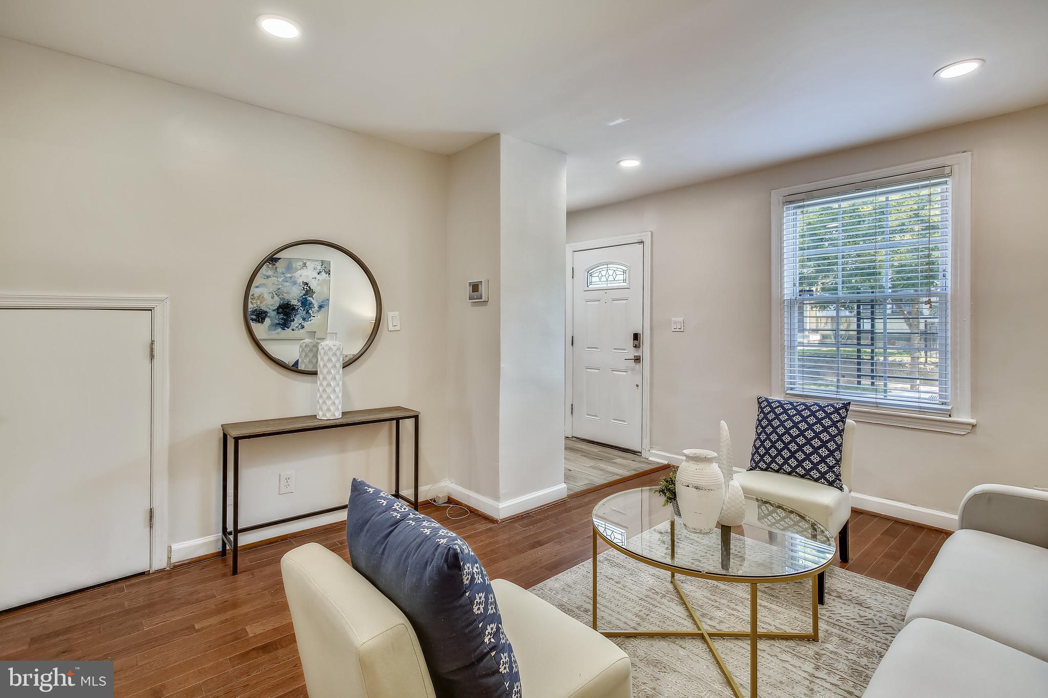 2021 Rosedale Street Northeast Washington, DC 20002 - Photo 3 of 30