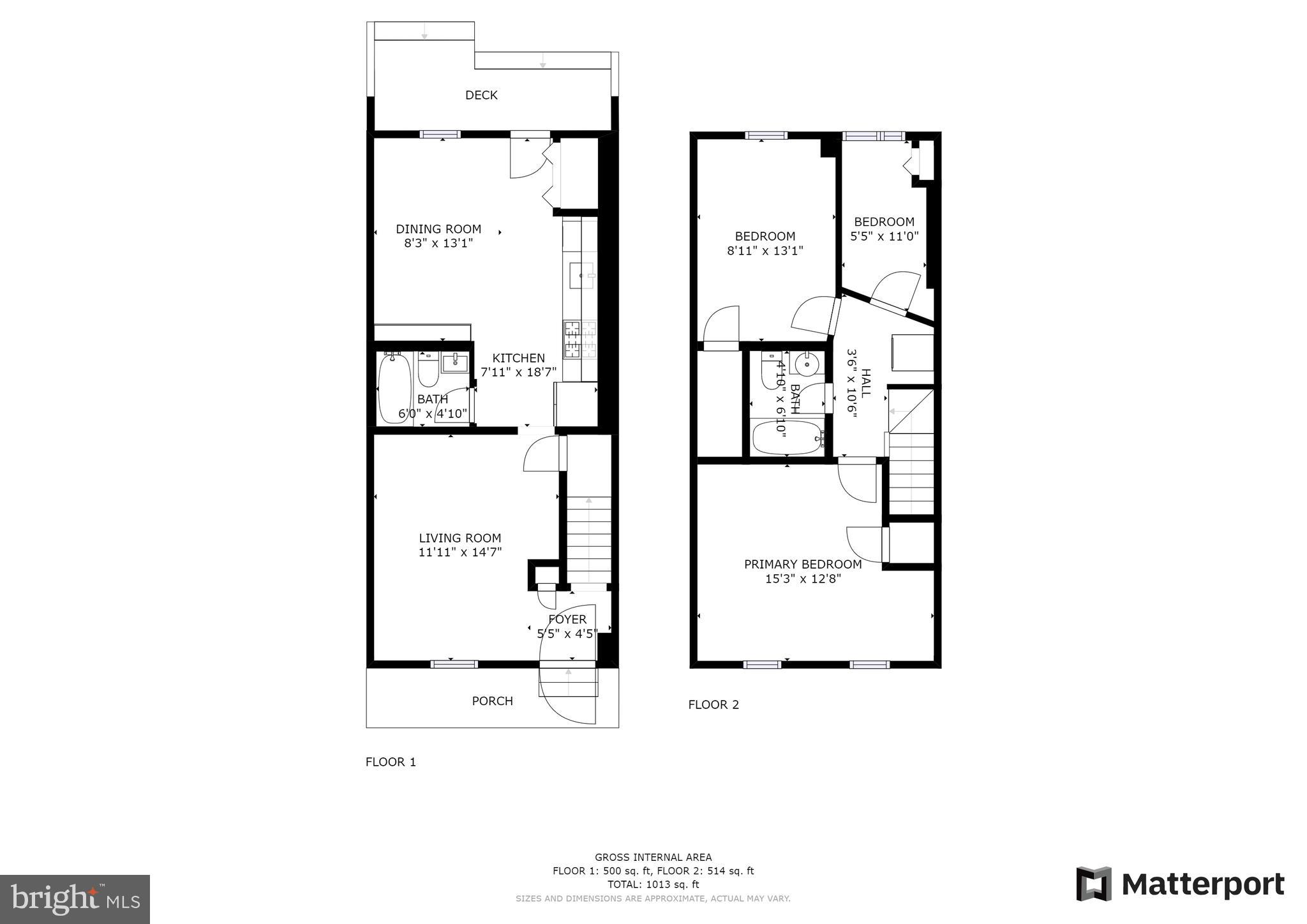 2021 Rosedale Street Northeast Washington, DC 20002 - Photo 30 of 30