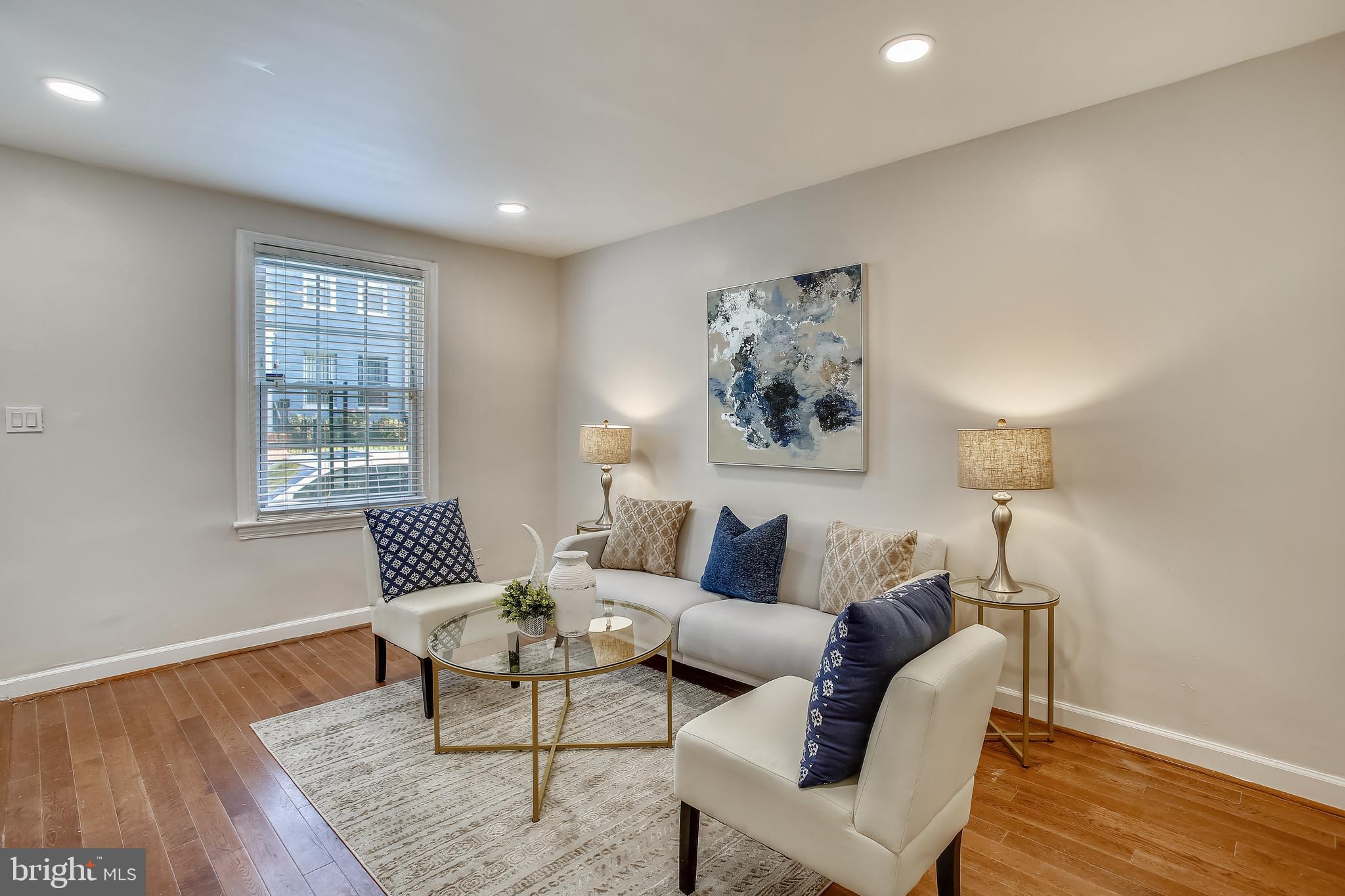 2021 Rosedale Street Northeast Washington, DC 20002 - Photo 4 of 30