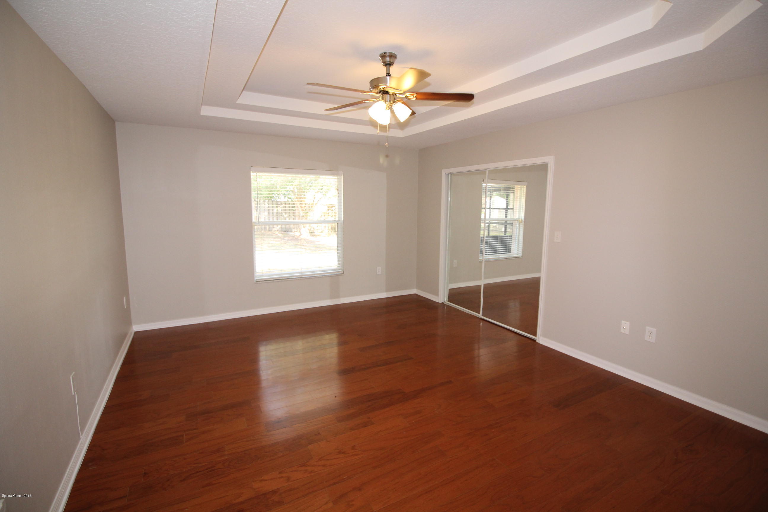 337 Rheine Road Northwest Palm Bay, FL 32907 - Photo 6 of 15 Master bedroom