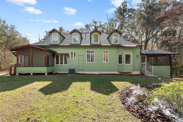 $649,000 | 21736 Northwest 75th Avenue Road, Micanopy, FL 32667