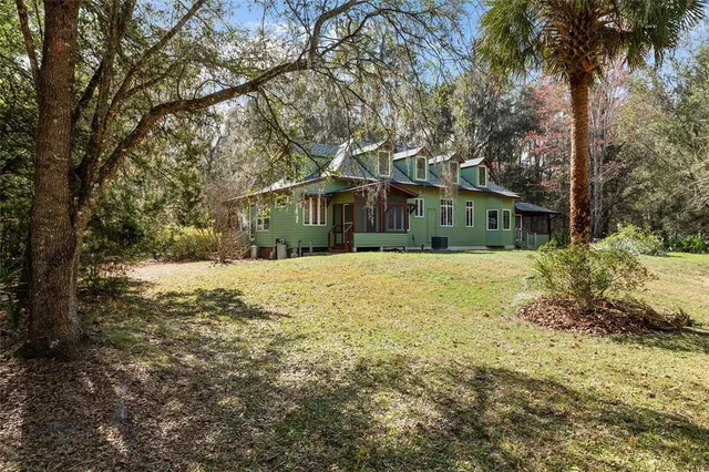 $649,000 | 21736 Northwest 75th Avenue Road, Micanopy, FL 32667