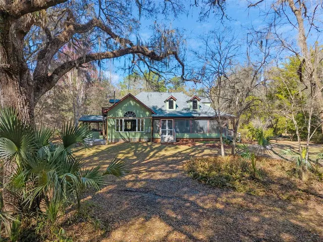 $649,000 | 21736 Northwest 75th Avenue Road, Micanopy, FL 32667