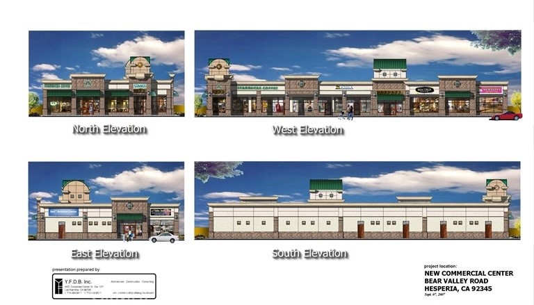 15403 Bear Valley Road Hesperia, CA 92345 - Photo 21 of 21 a picture of a floor plan