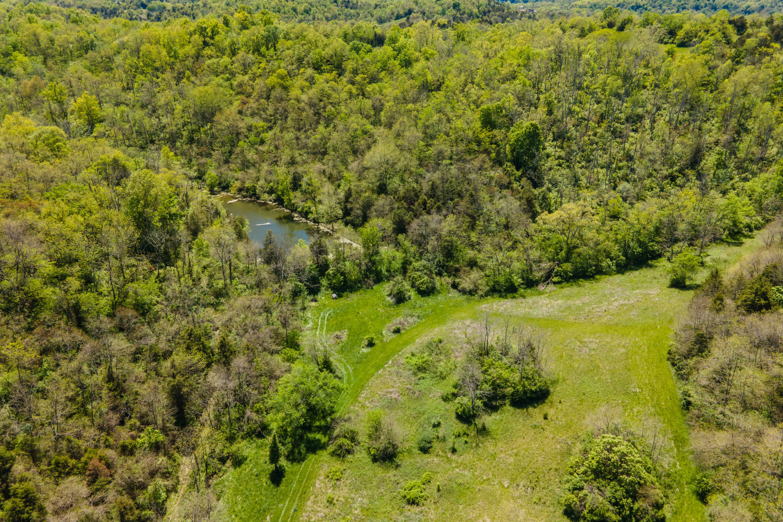 2080 Elm Fork Road Nicholasville, KY 40356 - Photo 78 of 91 20210512-2080-Elmfork-Rd-smith-drone-rea