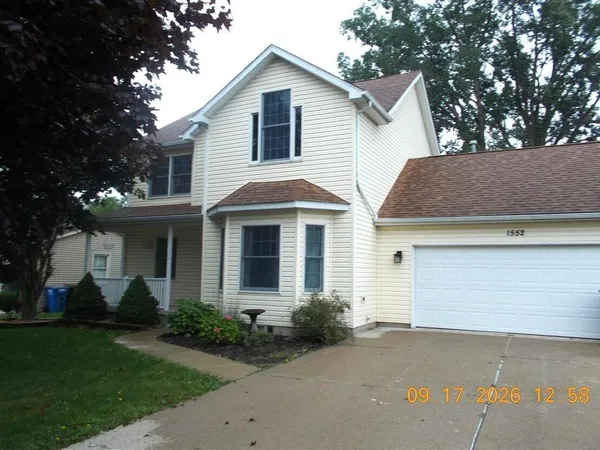 $277,500 | 1552 Dazarow Drive, Monroe, MI 48162