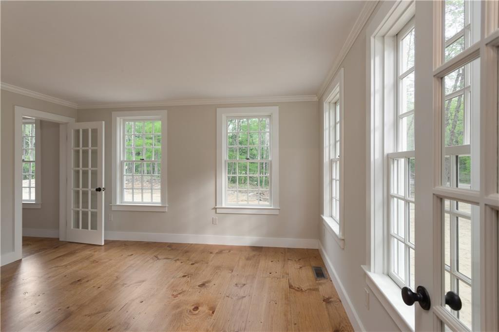 75 Hobbs Farm Road Wells, ME 04090 - Photo 16 of 35 Study with Wide Pine Floors. Custom...