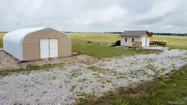 $129,900 | 37150 East Jones Road, Yoder, CO 80864