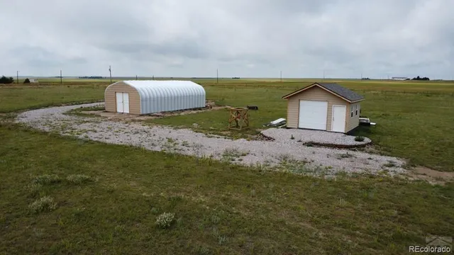 $159,900 | 37150 East Jones Road, Yoder, CO 80864