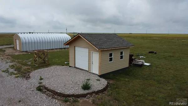 $129,900 | 37150 East Jones Road, Yoder, CO 80864