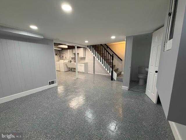 1107 Cooks Lane Baltimore, MD 21229 - Photo 15 of 26 basement