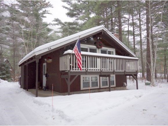 44 Merrimeeting Road Conway, NH 03860 - Photo 1 of 1