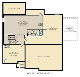 $796,180 | 2325 Red Squirrel Way, Zionsville, IN 46077