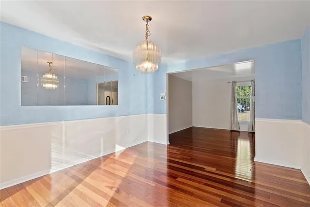 a view of an entryway