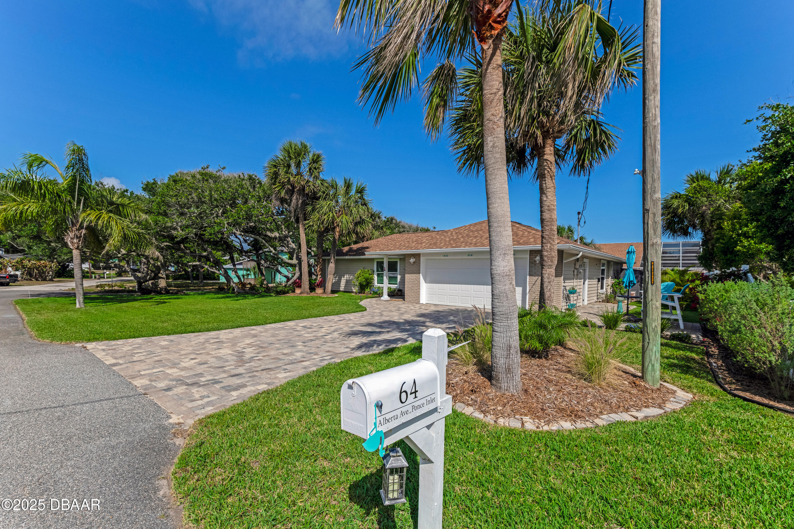 64 Alberta Avenue Ponce Inlet, FL 32127 - Photo 4 of 60 64AlbertaAvePonceInlet_1570_HDR