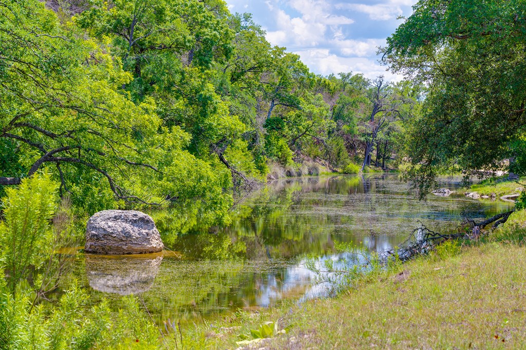 37 South Ranch Road 783 Harper, TX 78631 - Photo 4 of 19 a view of lake with green space