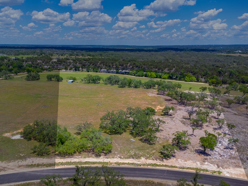 37 South Ranch Road 783 Harper, TX 78631 - Photo 10 of 19 an aerial view of a house and a yard