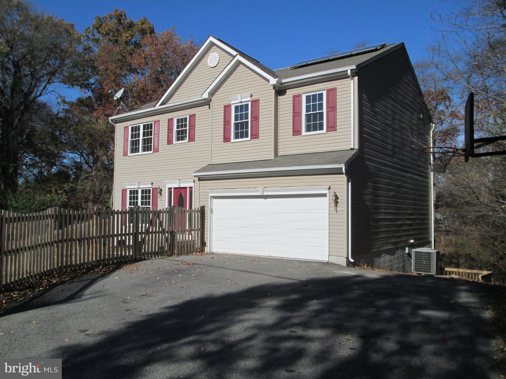 10 Waterford Road Pasadena, MD 21122 - Photo 1 of 57 Front view of your beautiful new home!