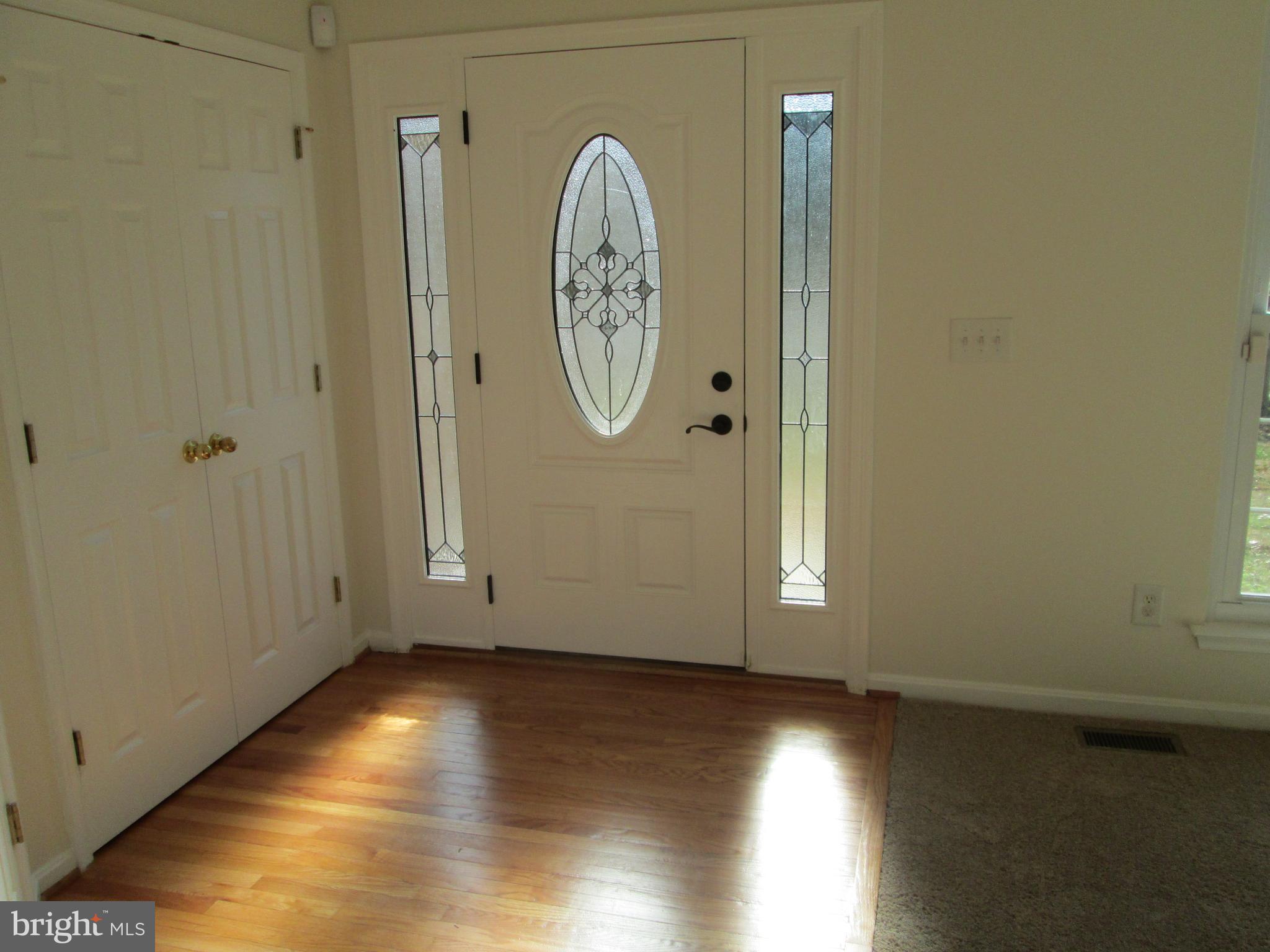 10 Waterford Road Pasadena, MD 21122 - Photo 2 of 57 Beautiful entry door w/oval and side-lights