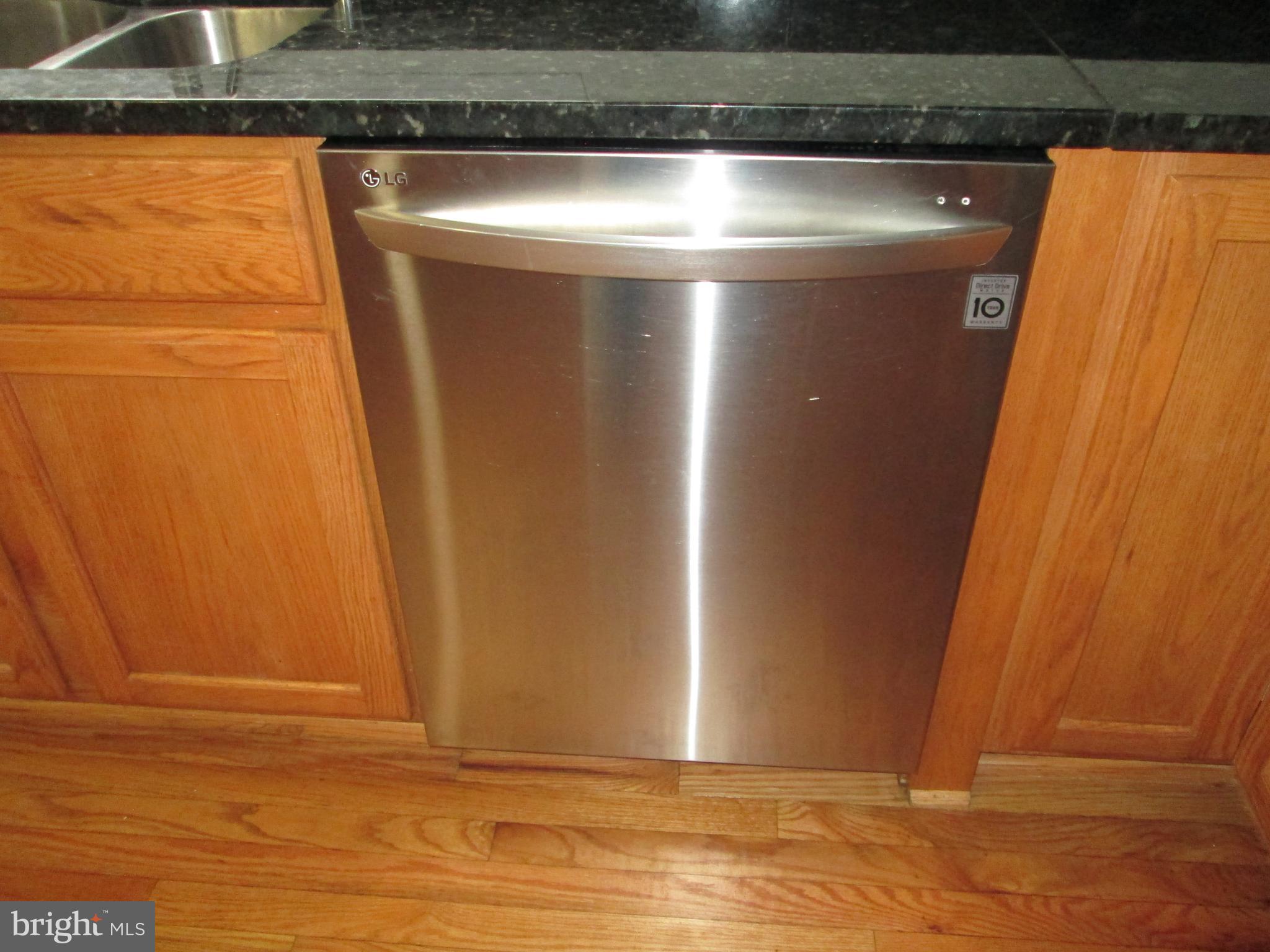 10 Waterford Road Pasadena, MD 21122 - Photo 12 of 57 Stainless Steel LG dishwasher