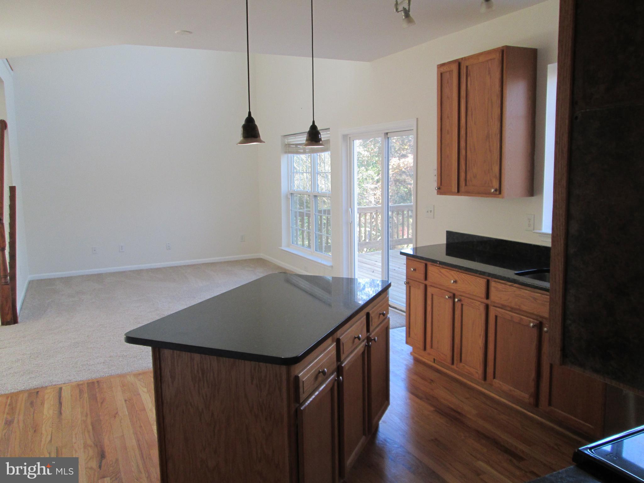 10 Waterford Road Pasadena, MD 21122 - Photo 16 of 57 Kitchen to Main Level Family Room view