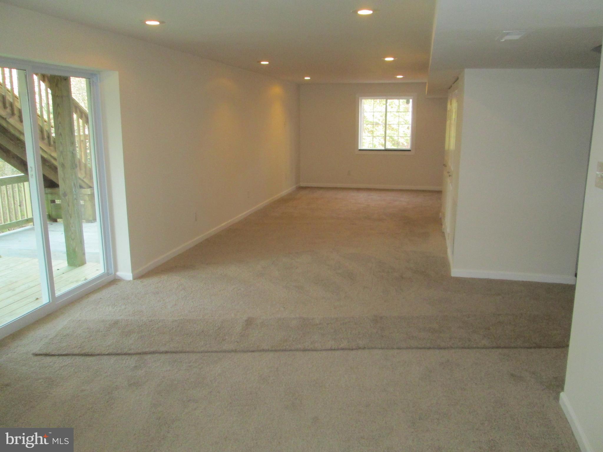 10 Waterford Road Pasadena, MD 21122 - Photo 45 of 57 Huge Lower Level Family Room view 1