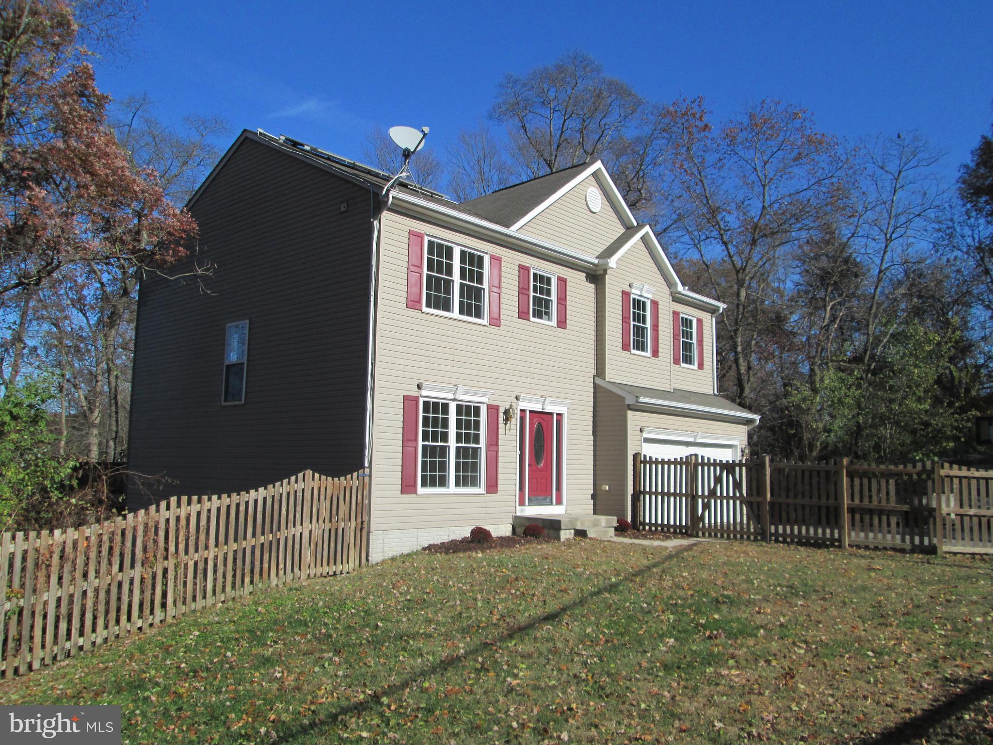 10 Waterford Road Pasadena, MD 21122 - Photo 57 of 57 Front Exterior view 2