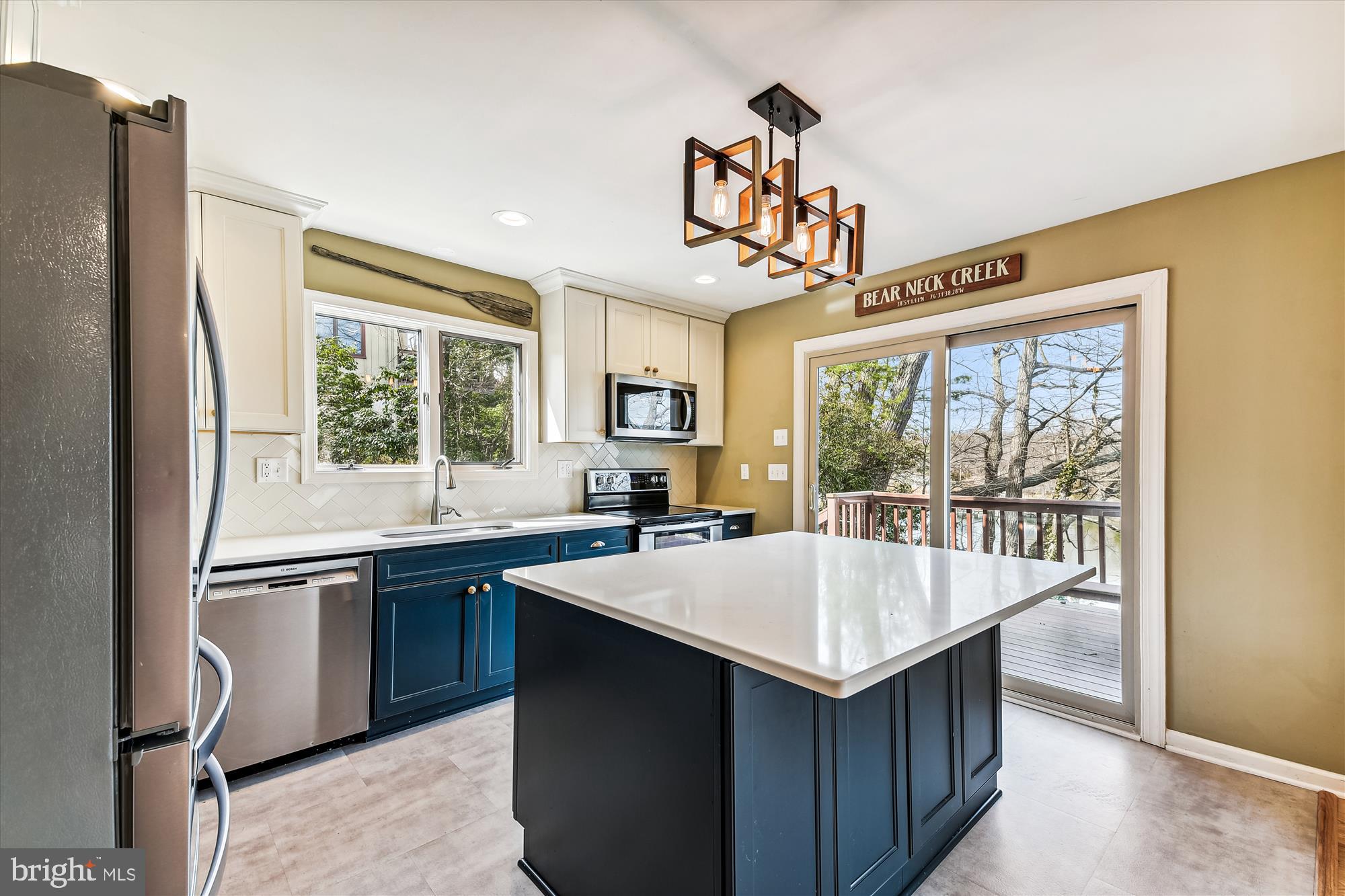 505 Overhill Drive Edgewater, MD 21037 - Photo 14 of 83 Kitchen