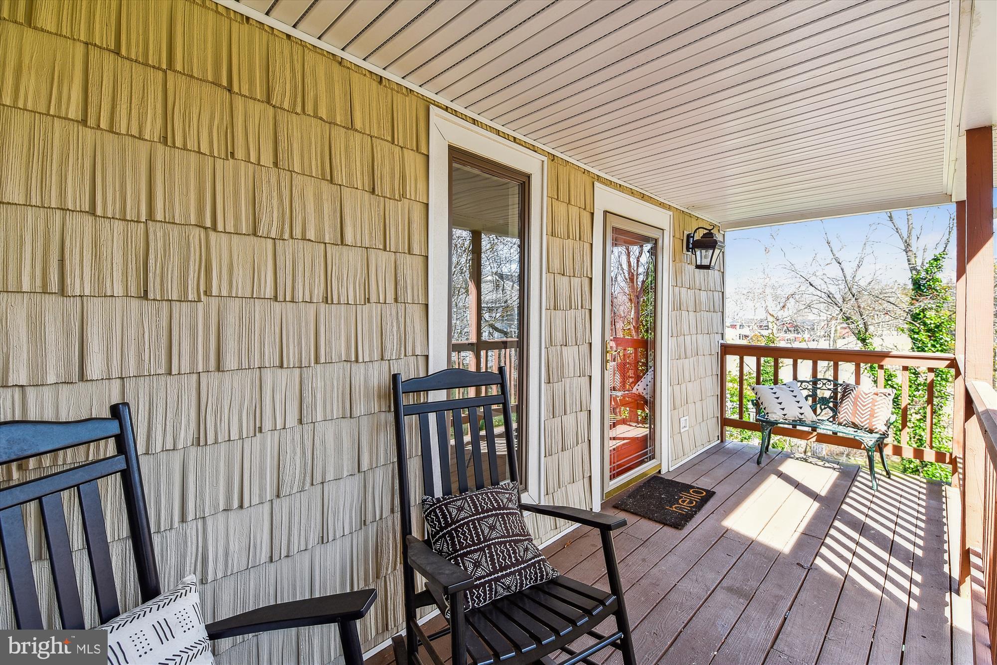 505 Overhill Drive Edgewater, MD 21037 - Photo 3 of 83 Porch