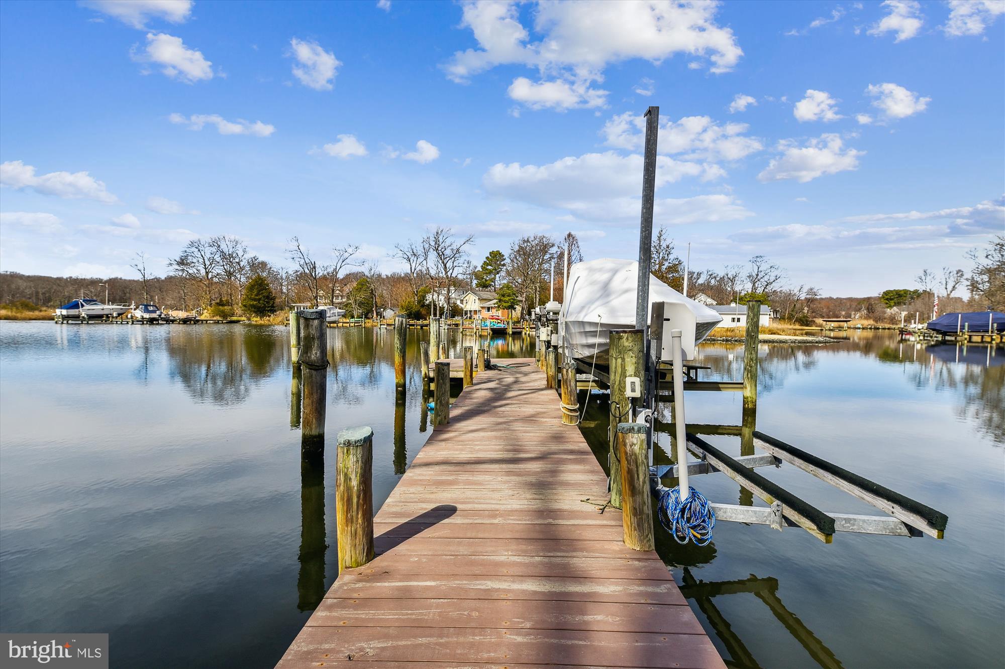 505 Overhill Drive Edgewater, MD 21037 - Photo 55 of 83 Back Yard