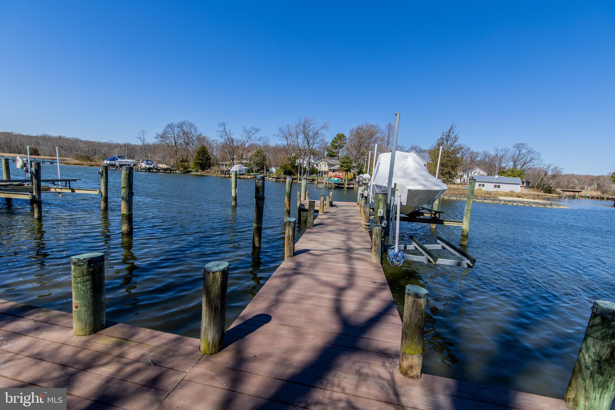 505 Overhill Drive Edgewater, MD 21037 - Photo 58 of 83