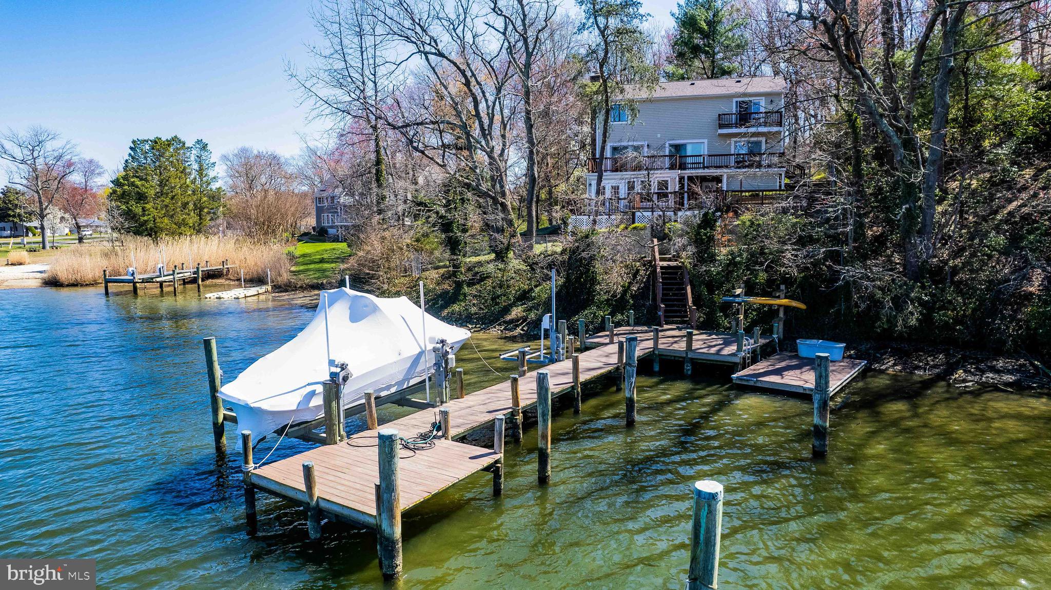 505 Overhill Drive Edgewater, MD 21037 - Photo 62 of 83