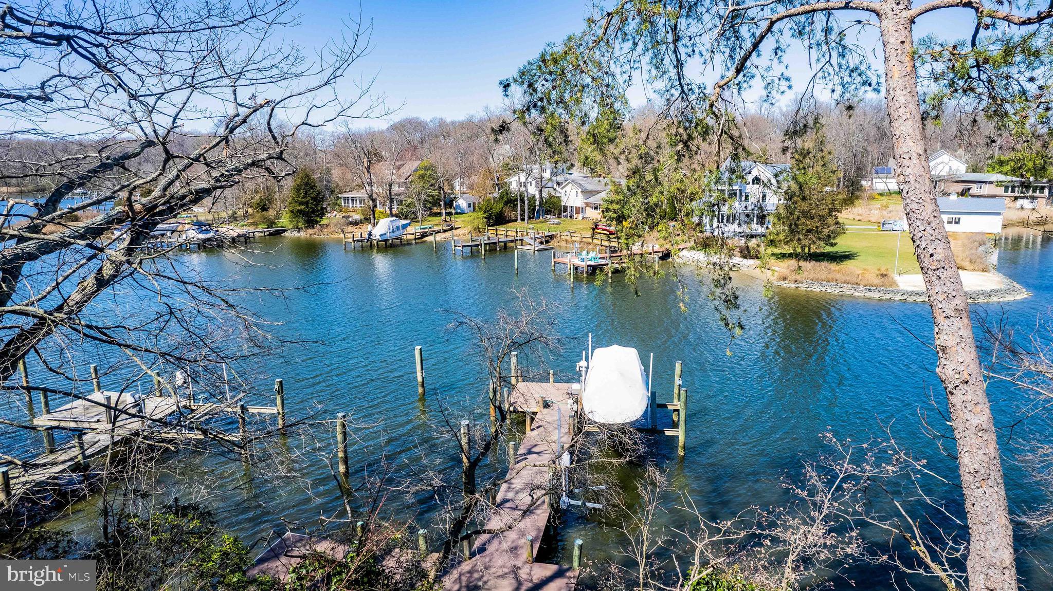 505 Overhill Drive Edgewater, MD 21037 - Photo 76 of 83