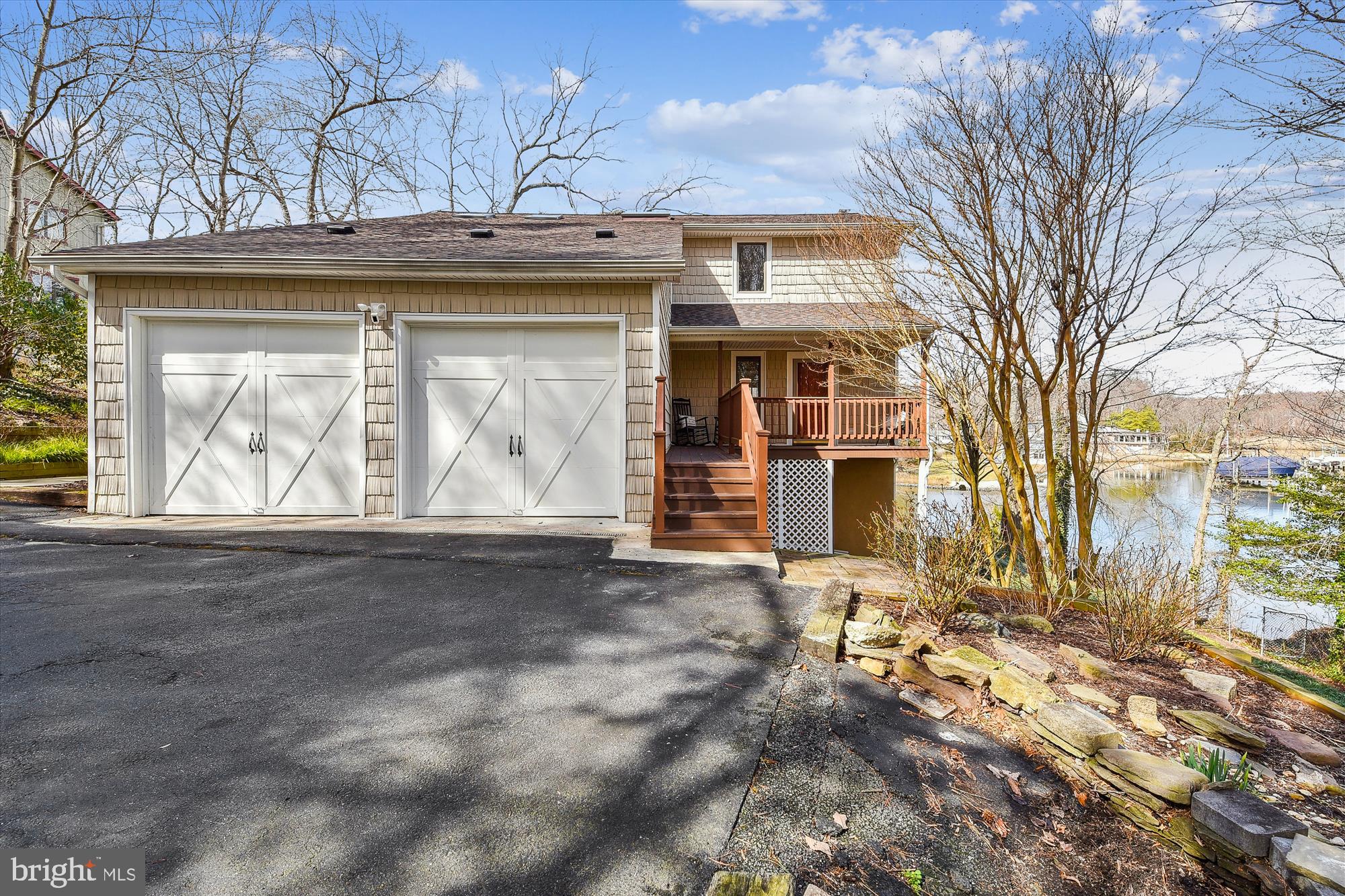 505 Overhill Drive Edgewater, MD 21037 - Photo 80 of 83 Front Elevation